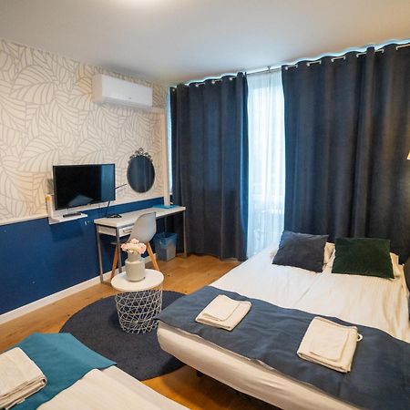 Apartament Hotel Grzybowska 9 Warszawa Eksteriør billede