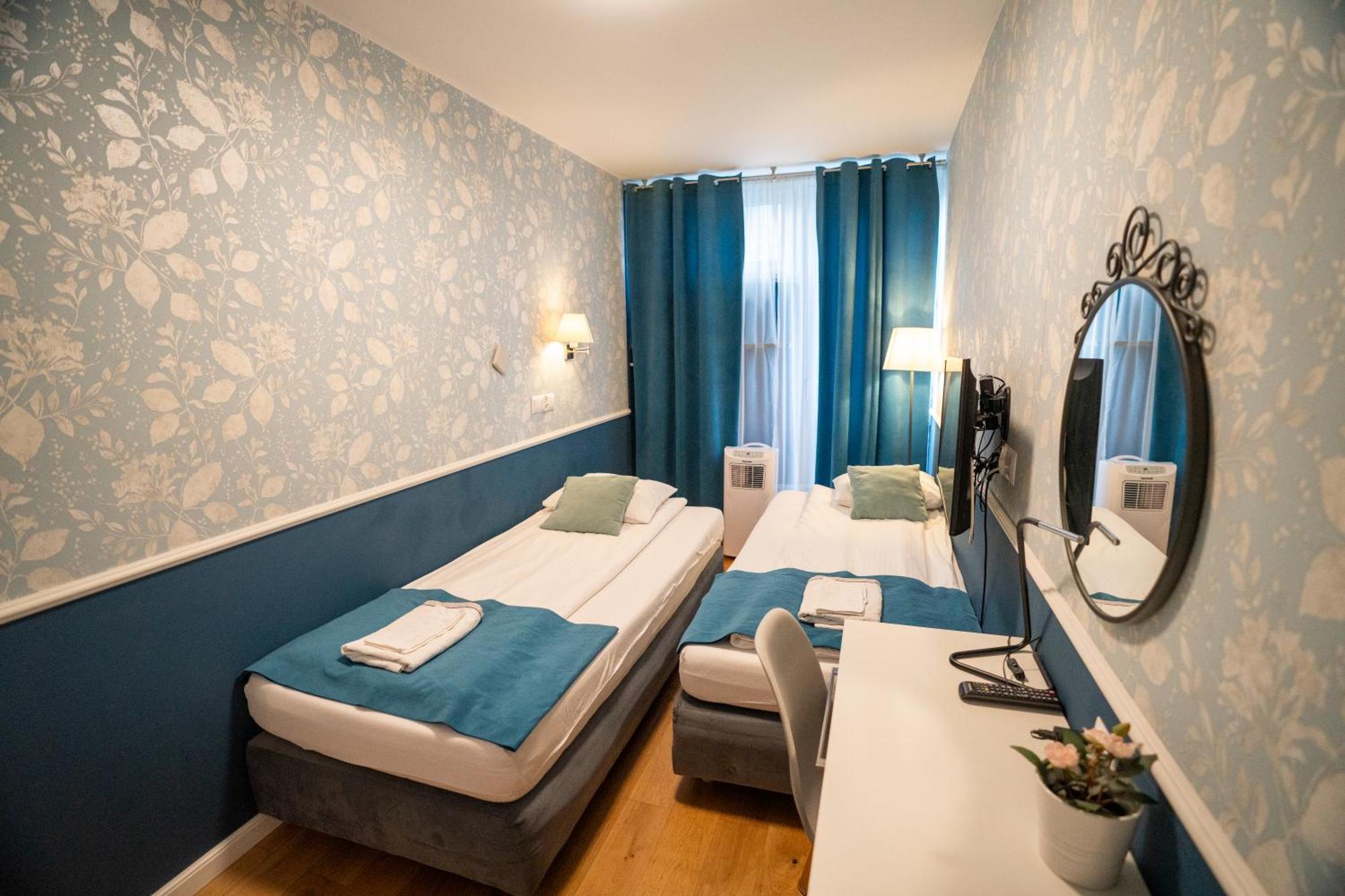 Apartament Hotel Grzybowska 9 Warszawa Eksteriør billede