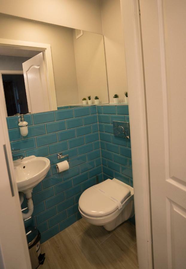 Apartament Hotel Grzybowska 9 Warszawa Eksteriør billede