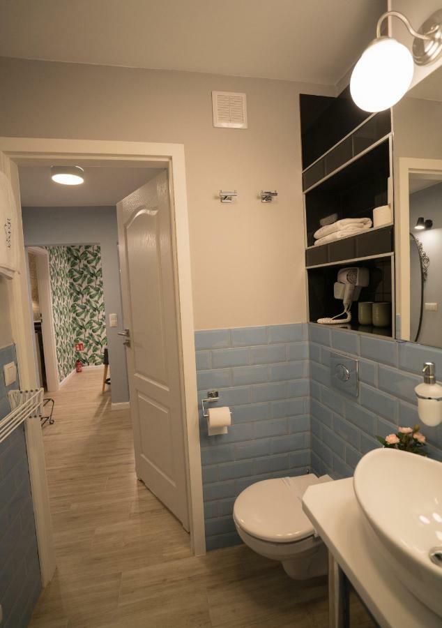 Apartament Hotel Grzybowska 9 Warszawa Eksteriør billede