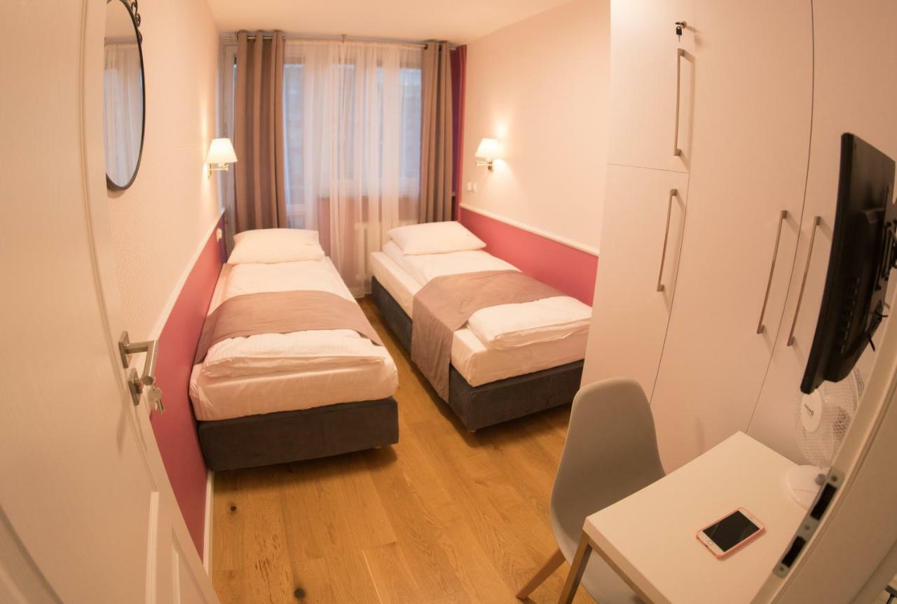 Apartament Hotel Grzybowska 9 Warszawa Eksteriør billede