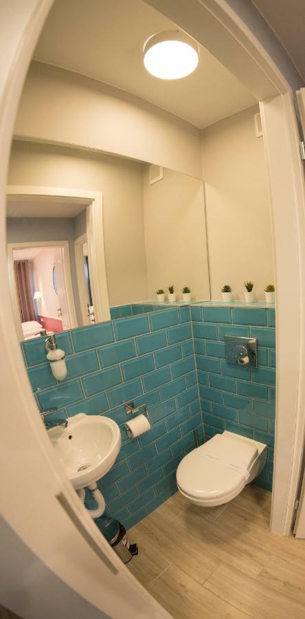Apartament Hotel Grzybowska 9 Warszawa Eksteriør billede