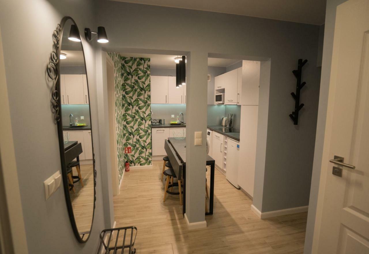 Apartament Hotel Grzybowska 9 Warszawa Eksteriør billede