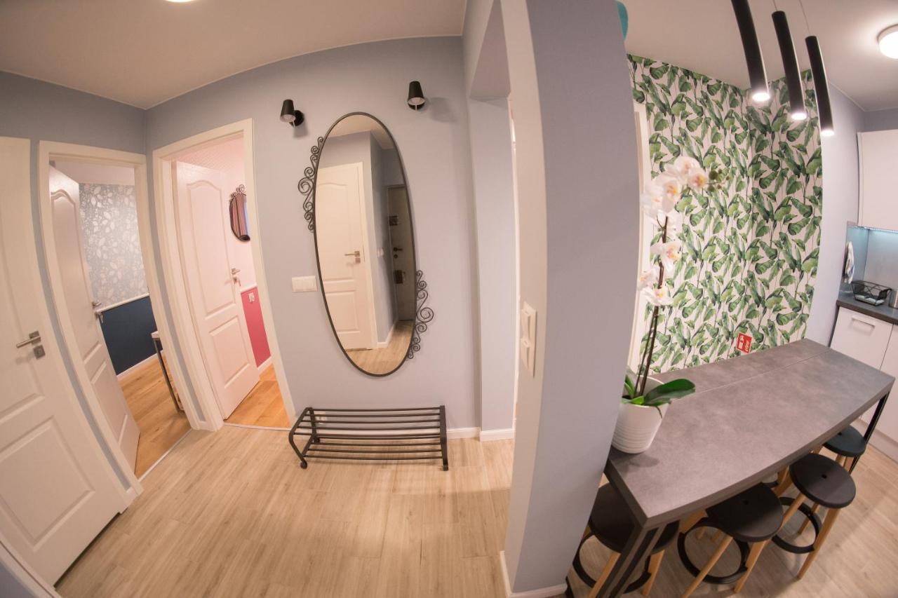 Apartament Hotel Grzybowska 9 Warszawa Eksteriør billede