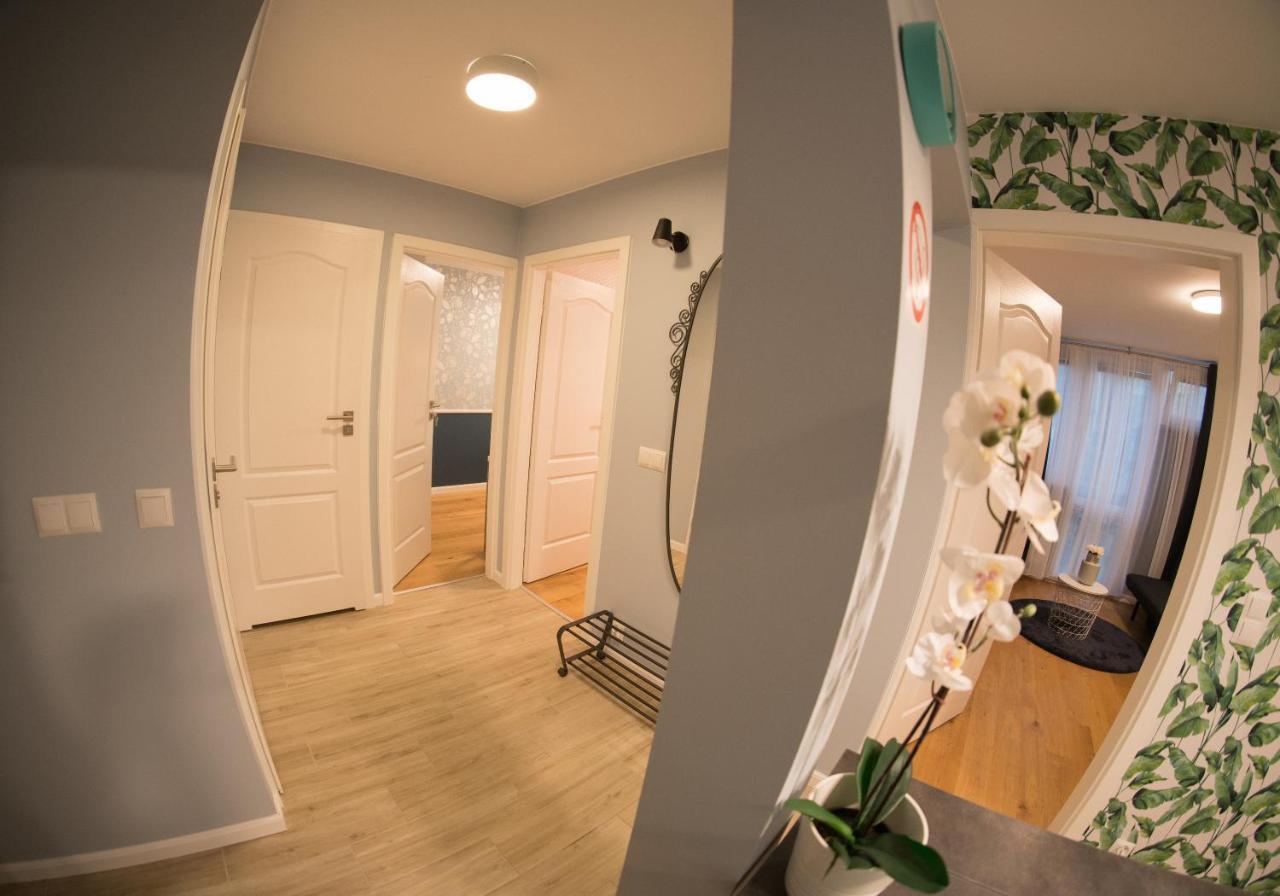 Apartament Hotel Grzybowska 9 Warszawa Eksteriør billede