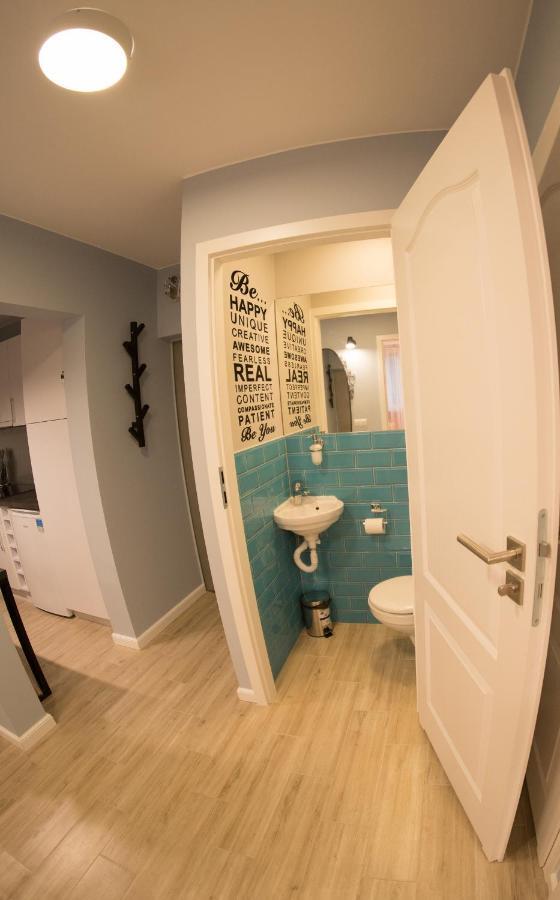 Apartament Hotel Grzybowska 9 Warszawa Eksteriør billede